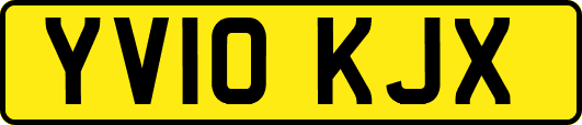 YV10KJX