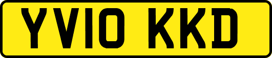 YV10KKD
