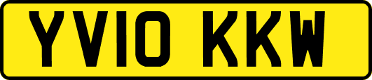 YV10KKW