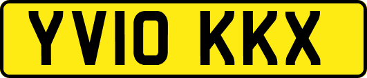 YV10KKX