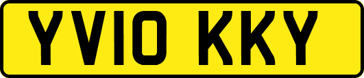 YV10KKY