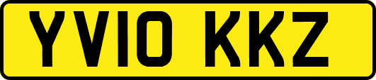 YV10KKZ