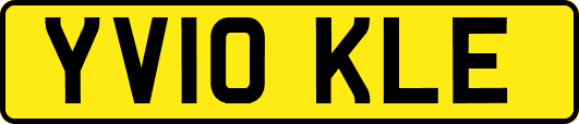 YV10KLE