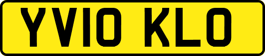 YV10KLO