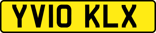 YV10KLX