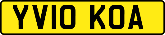 YV10KOA