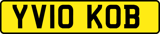 YV10KOB