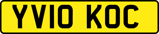 YV10KOC