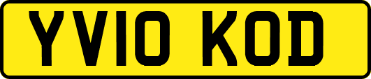 YV10KOD