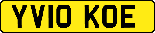 YV10KOE