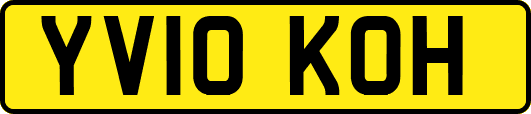 YV10KOH