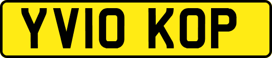 YV10KOP