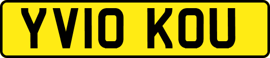 YV10KOU
