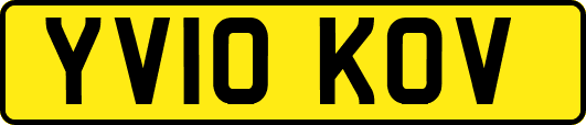 YV10KOV
