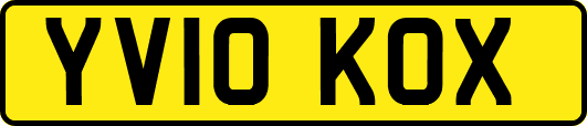 YV10KOX