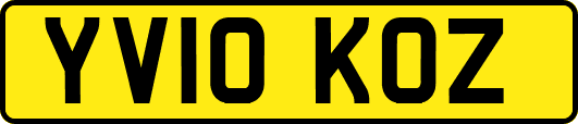YV10KOZ