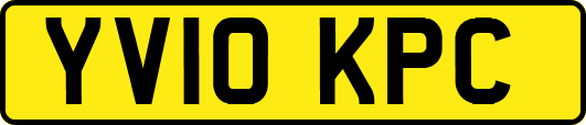 YV10KPC