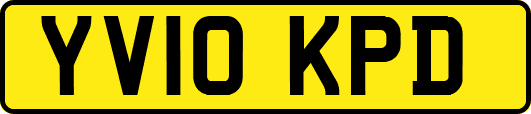 YV10KPD