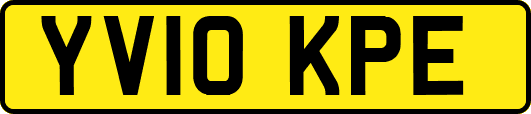 YV10KPE