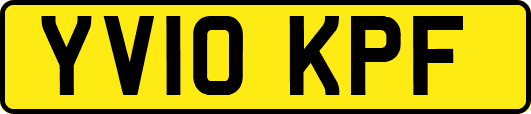 YV10KPF