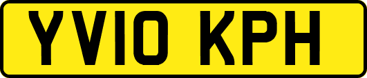 YV10KPH