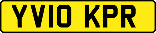 YV10KPR