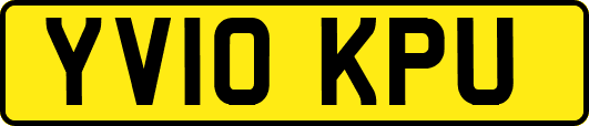 YV10KPU