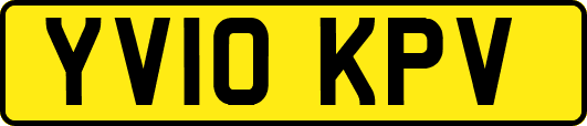 YV10KPV