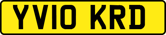 YV10KRD