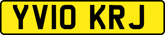 YV10KRJ
