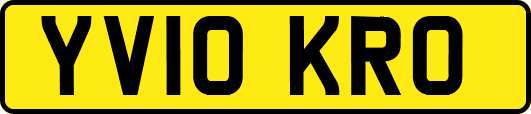 YV10KRO
