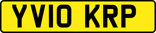 YV10KRP