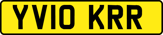 YV10KRR