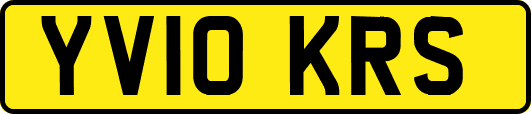 YV10KRS