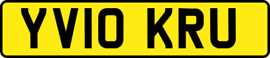YV10KRU