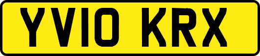 YV10KRX