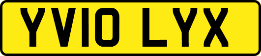 YV10LYX