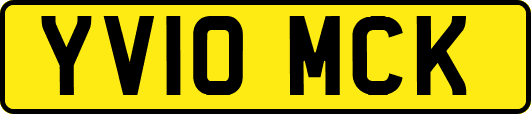 YV10MCK