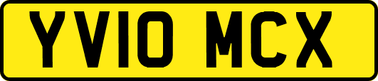 YV10MCX
