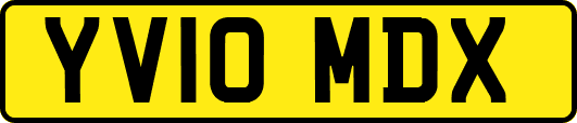 YV10MDX