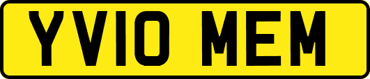 YV10MEM