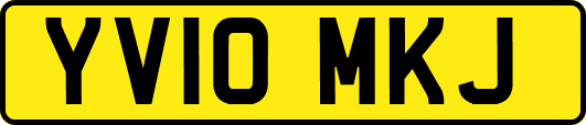 YV10MKJ