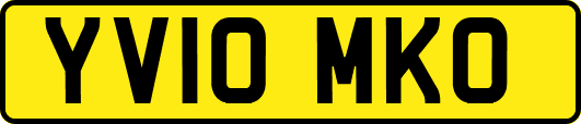 YV10MKO