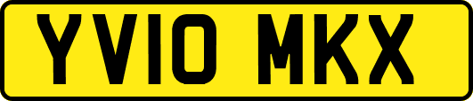YV10MKX