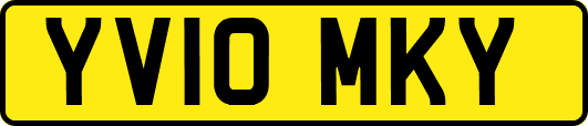 YV10MKY