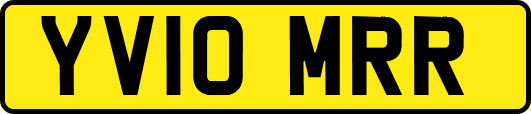 YV10MRR