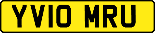 YV10MRU