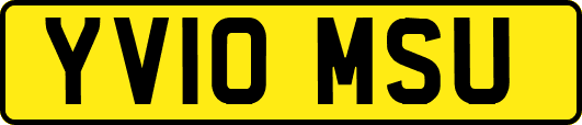 YV10MSU