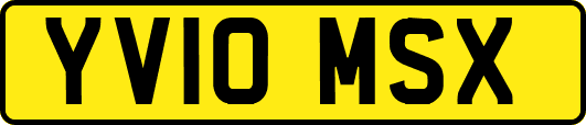 YV10MSX