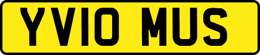 YV10MUS